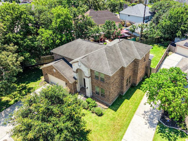 17903 Pleasantglen Court, Spring, TX 77379