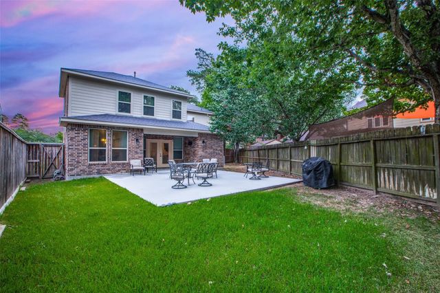 17903 Pleasantglen Court, Spring, TX 77379