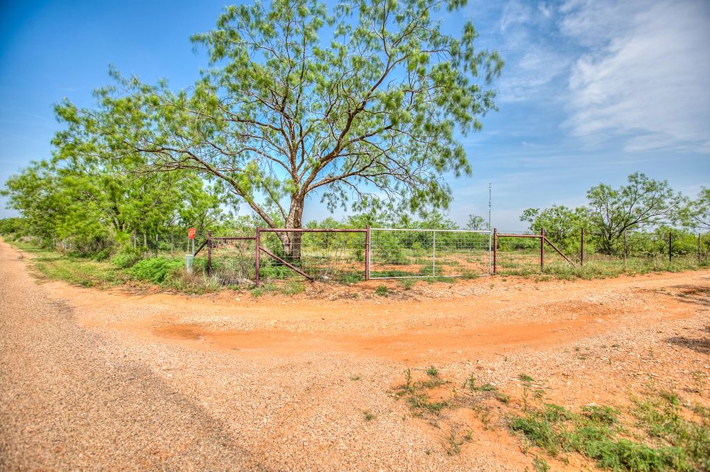 Image 1 of property listing at 1001 Mesquite Street, Bronte, TX 76933