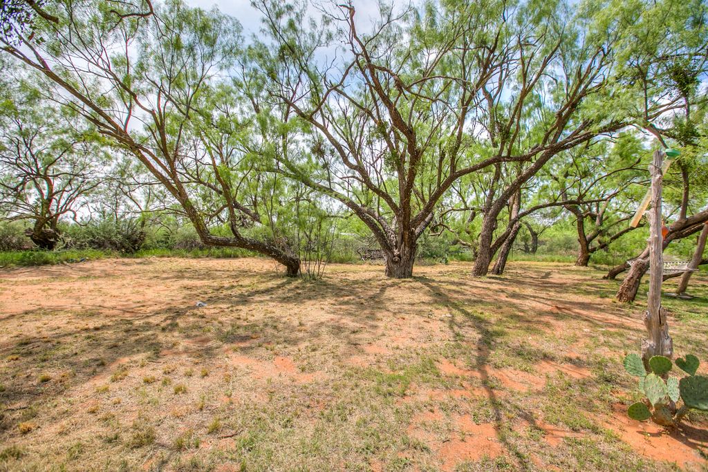 Image 36 of property listing at 1001 Mesquite Street, Bronte, TX 76933