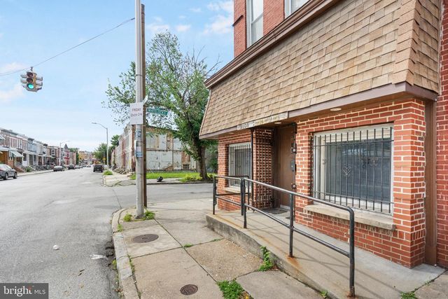 2400 DRUID HILL AVE, Baltimore, MD 21217