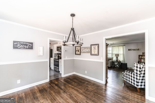 302 E Valley Road NE, Rome, GA 30161