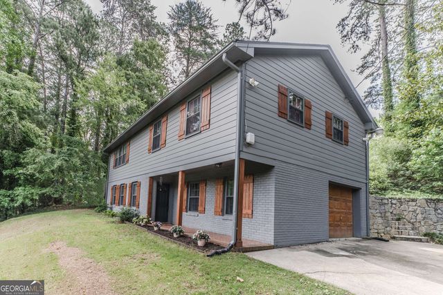 302 E Valley Road NE, Rome, GA 30161
