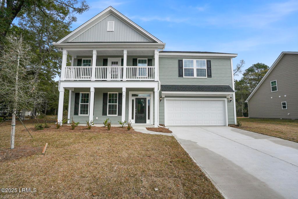 101 Furrow Lane, Beaufort, SC 29907
