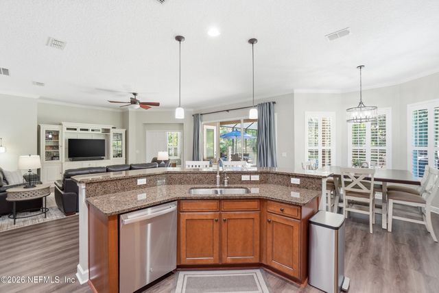 1261 LEITH HALL Drive, St. Johns, FL 32259