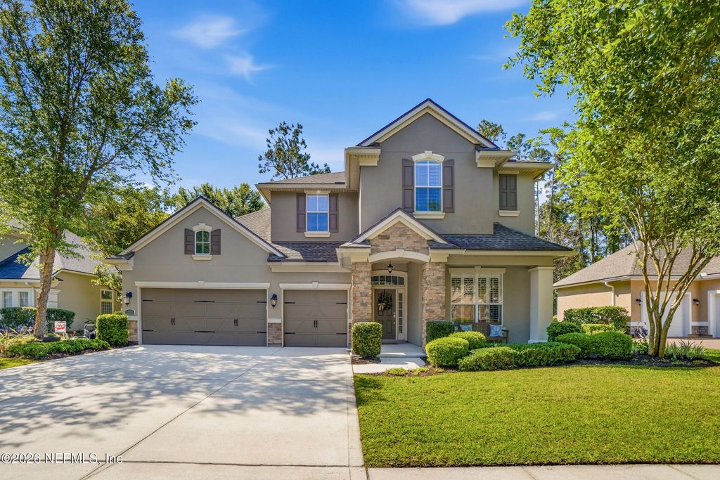 1261 LEITH HALL Drive, St. Johns, FL 32259