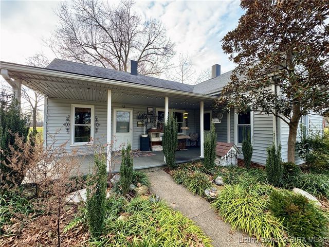 6113 Hibernia Road, Charlestown, IN 47111