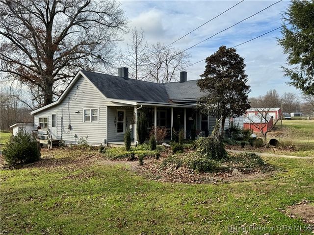 6113 Hibernia Road, Charlestown, IN 47111