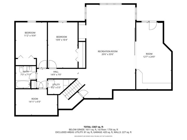 1404 Cody Road, Nixa, MO 65714