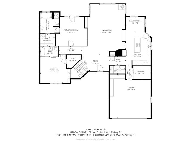 1404 Cody Road, Nixa, MO 65714