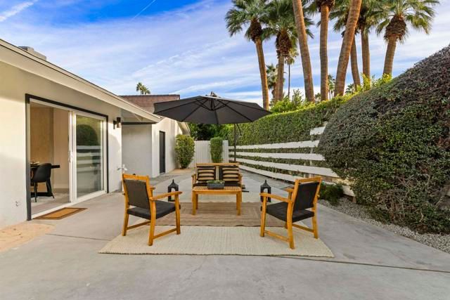 1111 S San Joaquin, Palm Springs, CA 92264