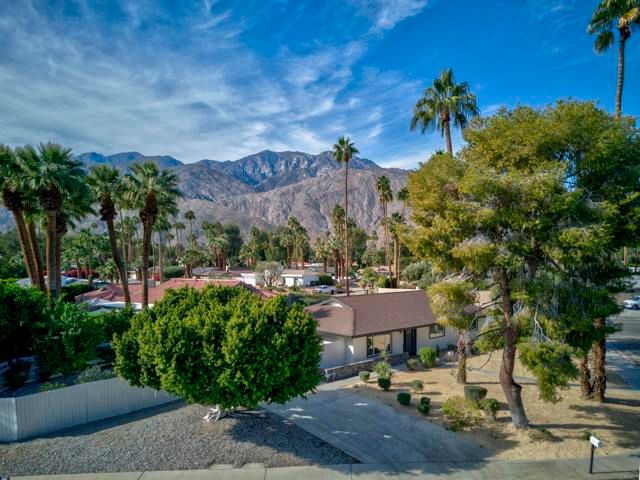 1111 S San Joaquin, Palm Springs, CA 92264