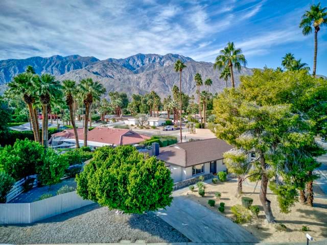 1111 S San Joaquin, Palm Springs, CA 92264