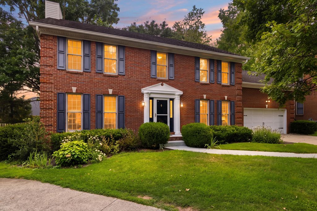 2820 Ashbrooke Drive, Lexington, KY 40513