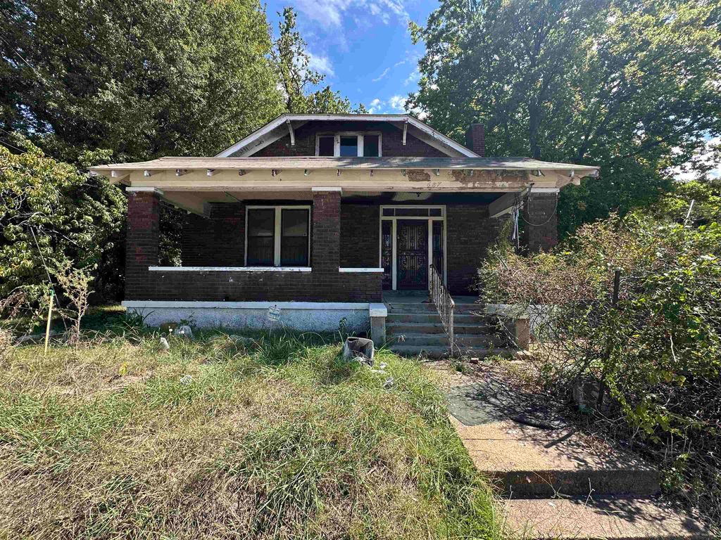 687 CHELSEA AVE, Memphis, TN 38107