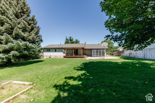 330 E 100 N, Hyde Park, UT 84318