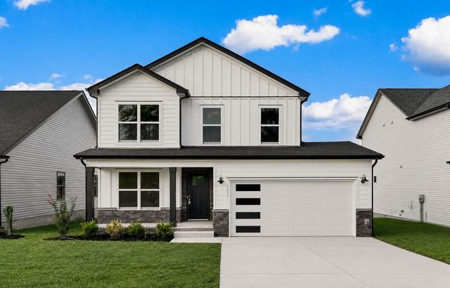 2804 Brewster Dr, Clarksville, TN 37042