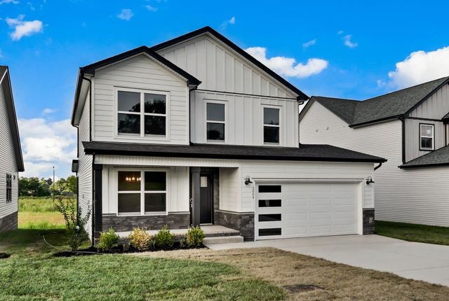 2804 Brewster Dr, Clarksville, TN 37042