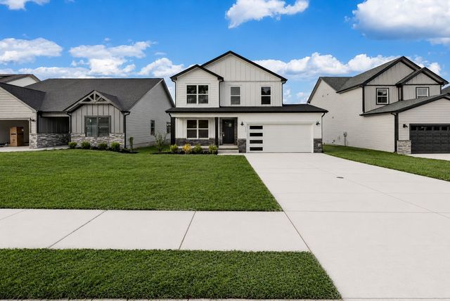 2804 Brewster Dr, Clarksville, TN 37042