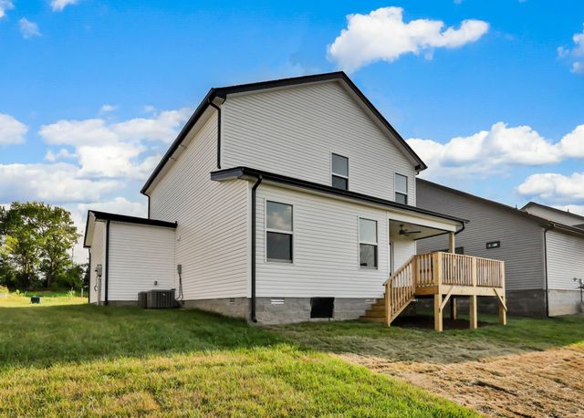 2804 Brewster Dr, Clarksville, TN 37042