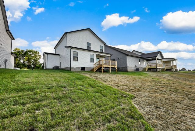 2804 Brewster Dr, Clarksville, TN 37042