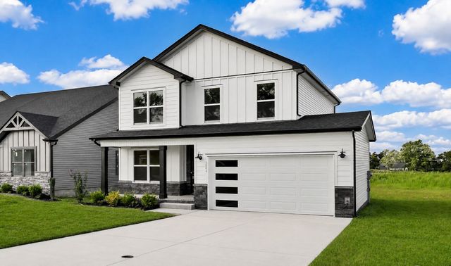 2804 Brewster Dr, Clarksville, TN 37042