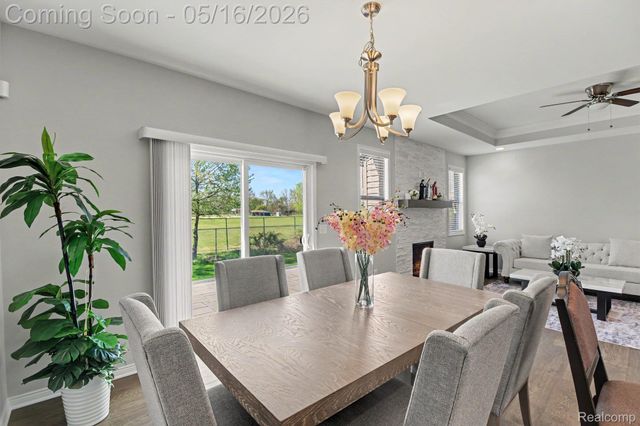 15330 Eton Pointe Drive, Clinton Charter Township, MI 48035