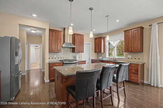 1470 Wellman Road, Dewitt, MI 48820