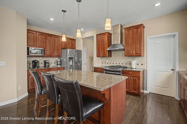 1470 Wellman Road, Dewitt, MI 48820