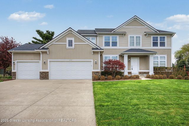 1470 Wellman Road, Dewitt, MI 48820