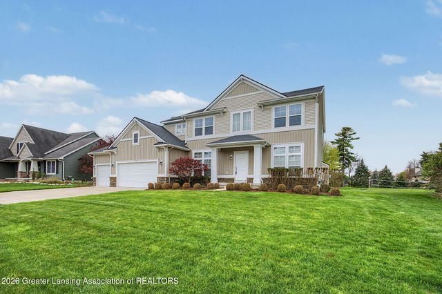 1470 Wellman Road, Dewitt, MI 48820