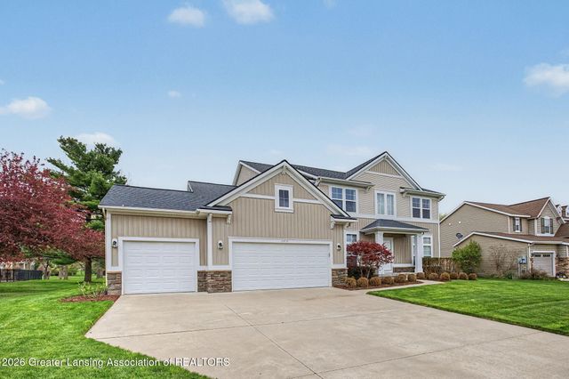 1470 Wellman Road, Dewitt, MI 48820