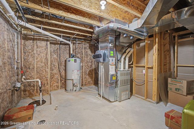 1470 Wellman Road, Dewitt, MI 48820