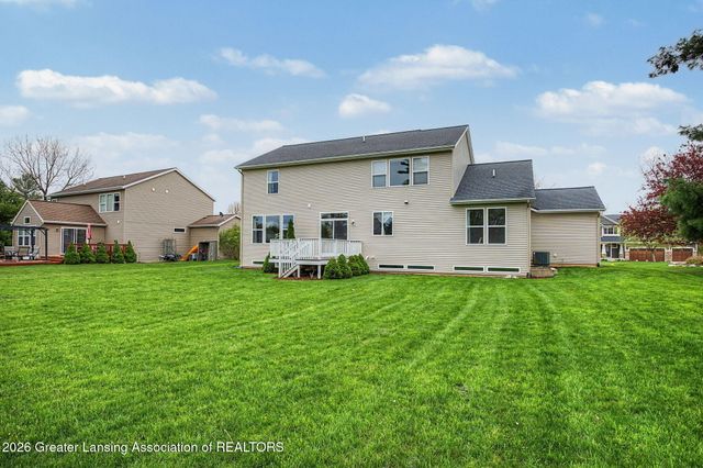 1470 Wellman Road, Dewitt, MI 48820