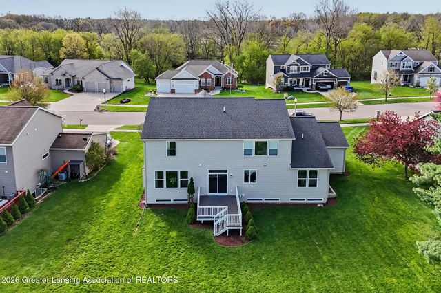 1470 Wellman Road, Dewitt, MI 48820