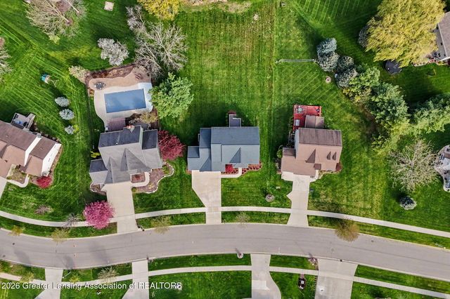 1470 Wellman Road, Dewitt, MI 48820