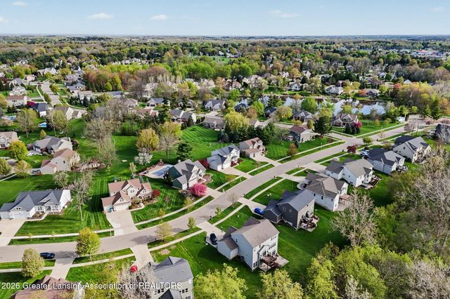 1470 Wellman Road, Dewitt, MI 48820