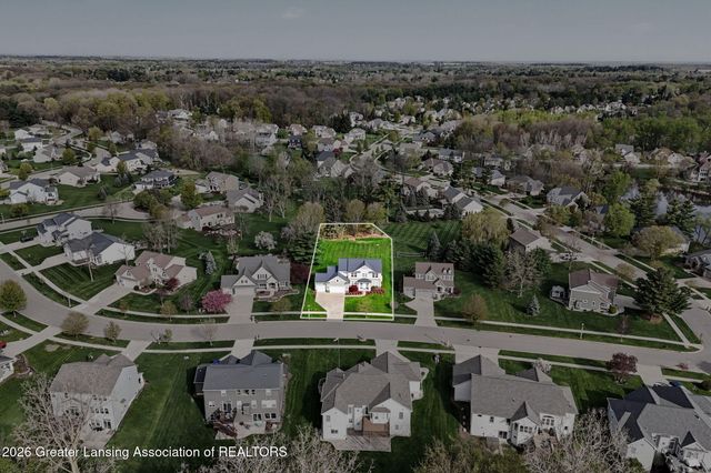 1470 Wellman Road, Dewitt, MI 48820