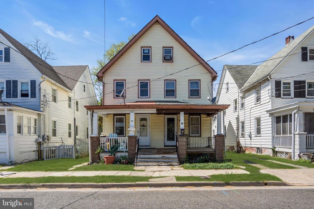89 CHESTNUT ST, Salem, NJ 08079