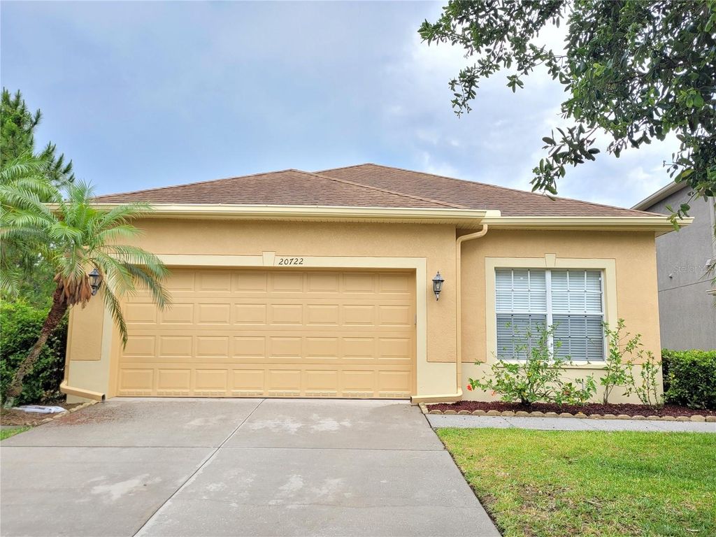 20722 GREAT LAUREL AVENUE, Tampa, FL 33647