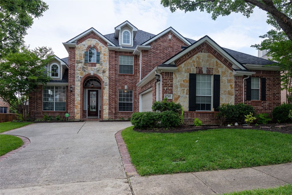 4705 Virginia Woods Drive, Mckinney, TX 75071