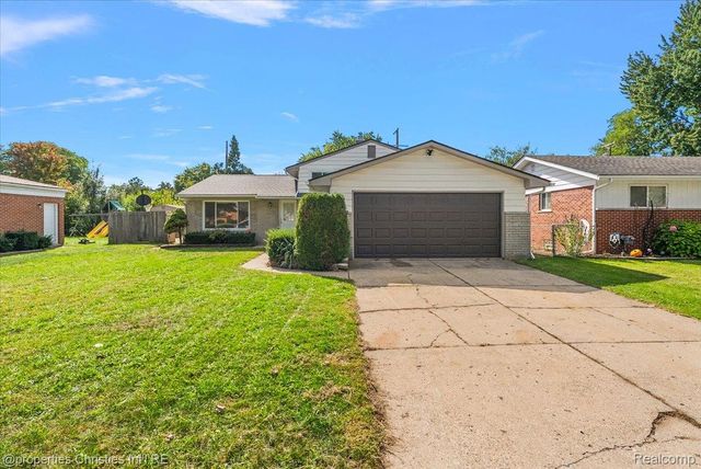 8912 Ardel Drive, Sterling Heights, MI 48314