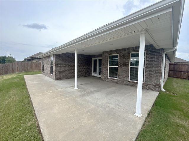 3661 Ambrosia Lane, Bentonville, AR 72712