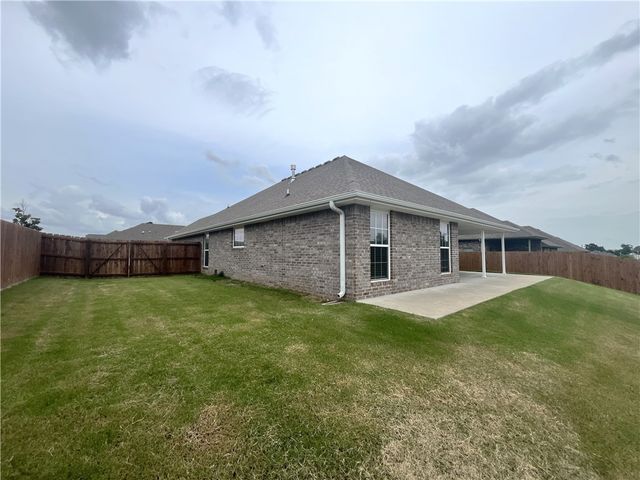 3661 Ambrosia Lane, Bentonville, AR 72712