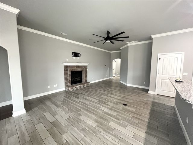 3661 Ambrosia Lane, Bentonville, AR 72712
