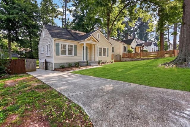 1687 Richland Road SW, Atlanta, GA 30311