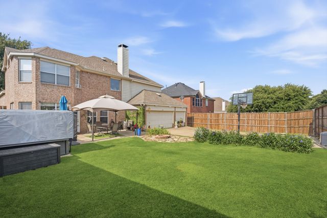 7670 Greenvalley Lane, Frisco, TX 75033