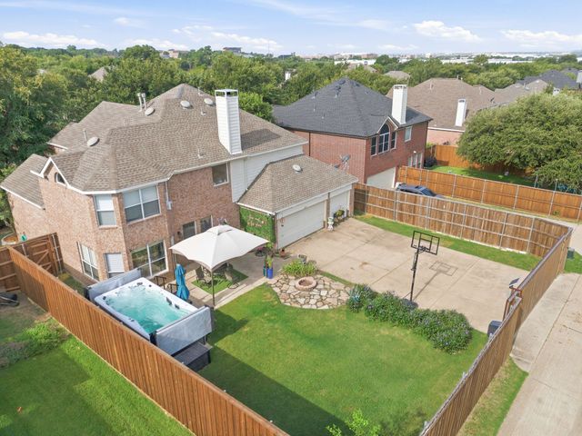 7670 Greenvalley Lane, Frisco, TX 75033