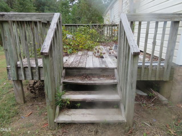 1717 Purefoy Drive Unit B, Chapel Hill, NC 27516