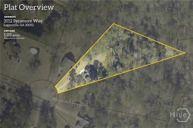 3112 Sycamore Way, Loganville, GA 30052